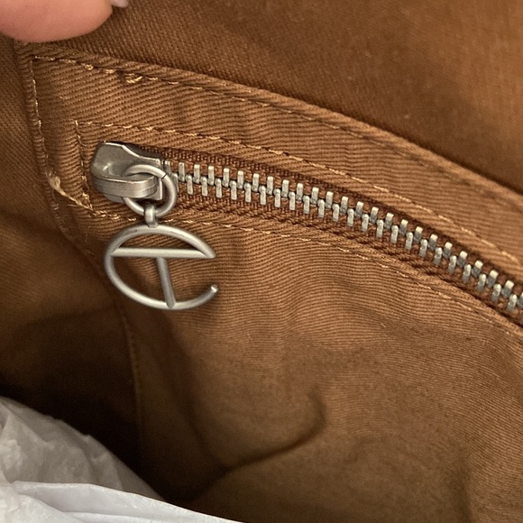 Telfar x UGG Medium Shearling Shopper - Picture 13 of 15